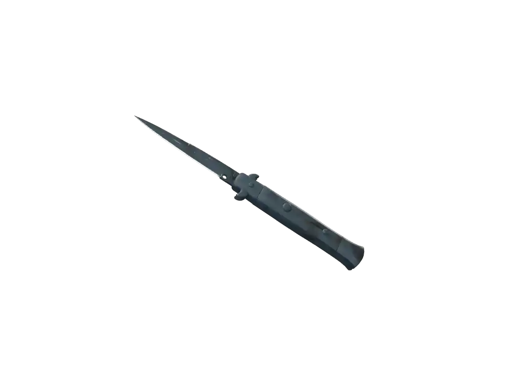 Stiletto Knife | Night Stripe