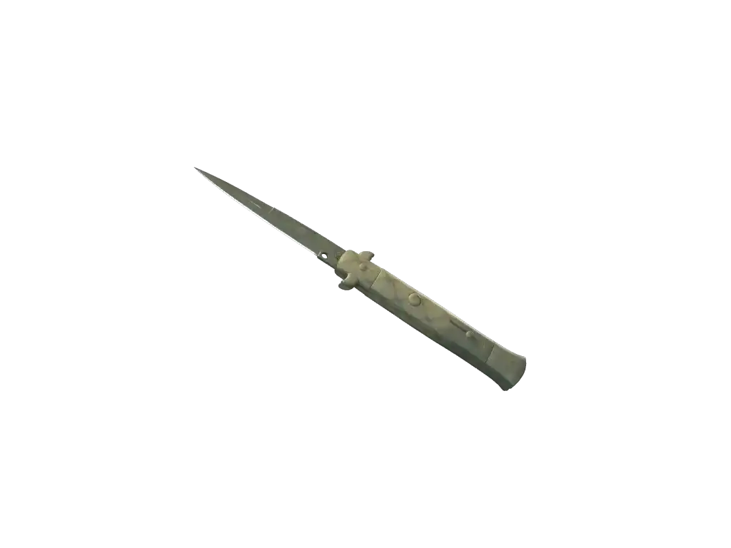 ★ Stiletto Knife | Safari Mesh (Field-Tested) ★ Stiletto Knife | Safari Mesh (Field-Tested)