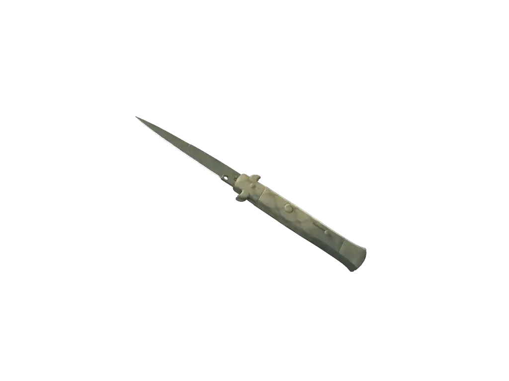 Stiletto Knife | Safari Mesh Stiletto Knife | Safari Mesh