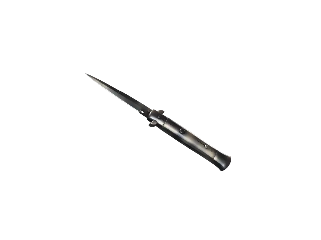 Stiletto Knife | Scorched