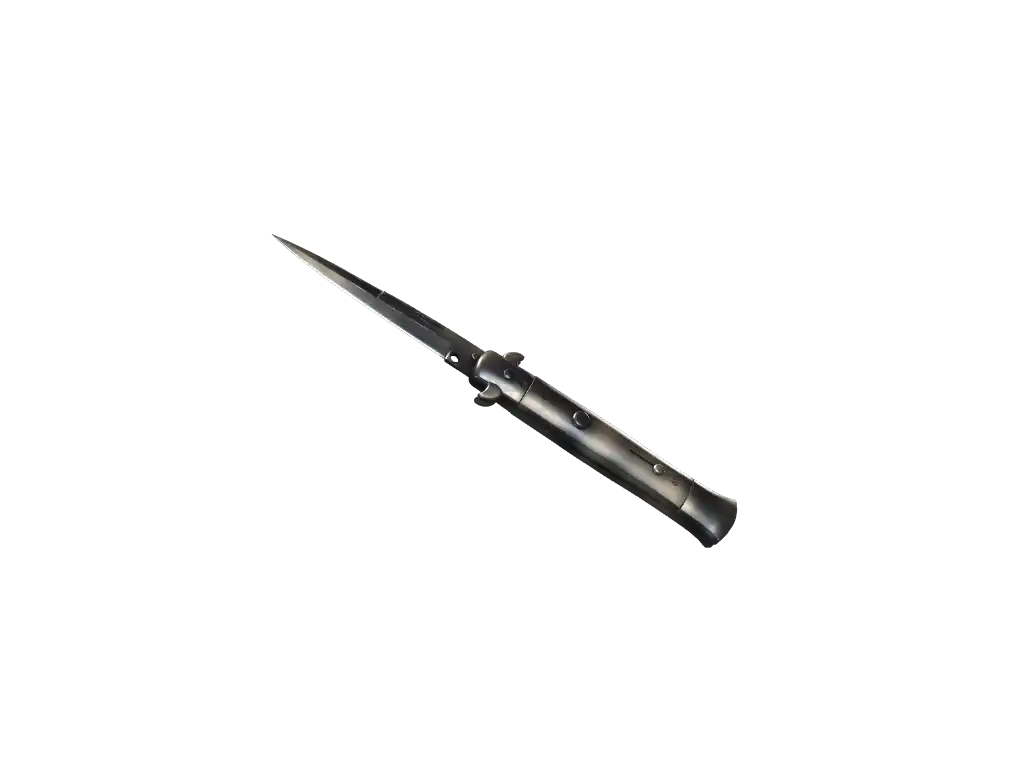 ★ Stiletto Knife | Scorched (Well-Worn) ★ Stiletto Knife | Scorched (Well-Worn)