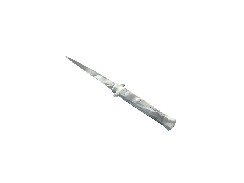 Stiletto Knife | Urban Masked Stiletto Knife | Urban Masked