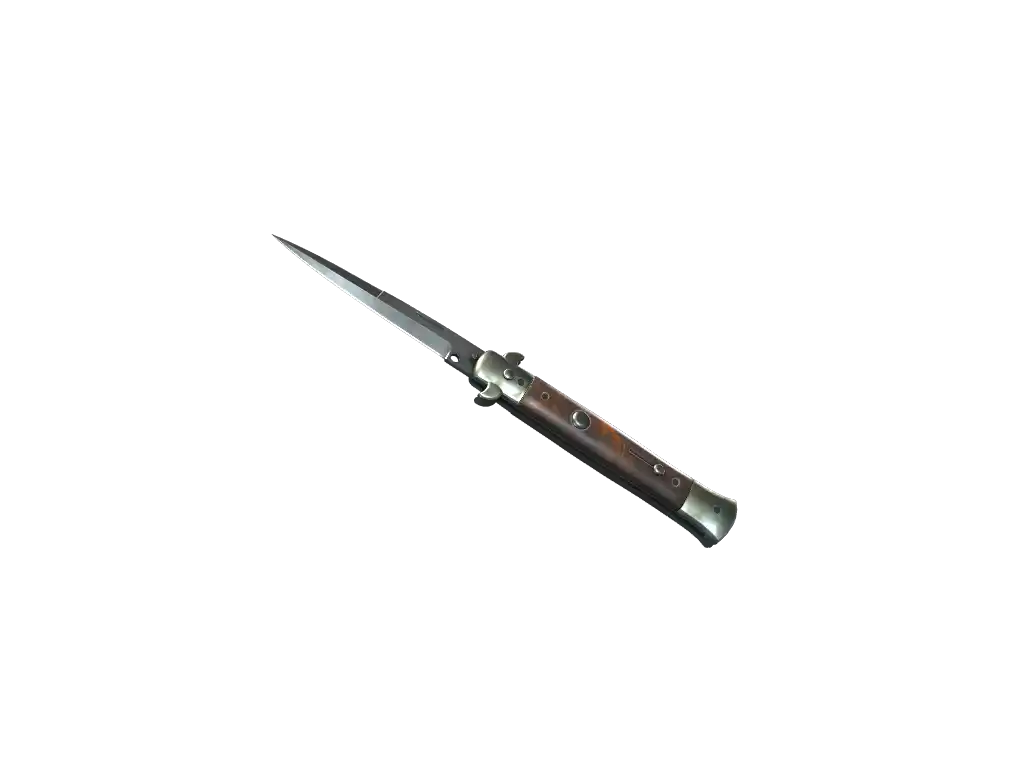 Stiletto Knife (Vanilla) Stiletto Knife (Vanilla)