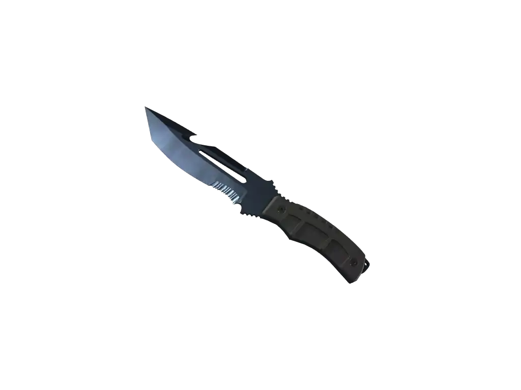 ★ Survival Knife | Blue Steel (Field-Tested) ★ Survival Knife | Blue Steel (Field-Tested)