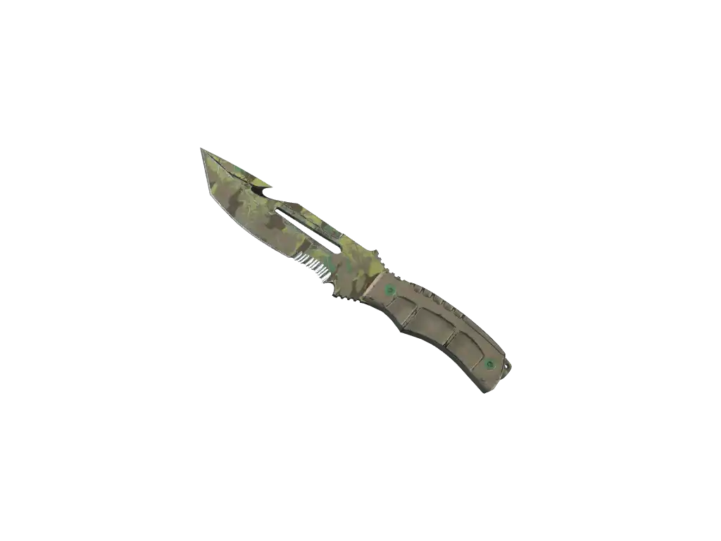 ★ Survival Knife | Boreal Forest (Battle-Scarred) ★ Survival Knife | Boreal Forest (Battle-Scarred)