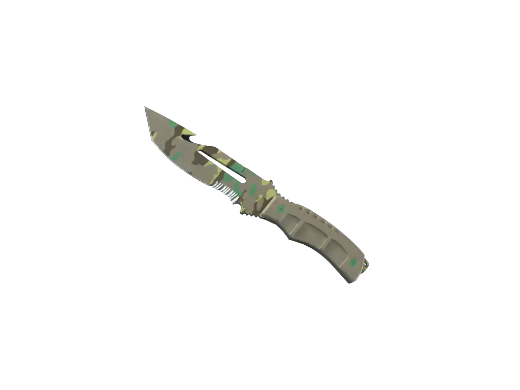 Survival Knife | Boreal Forest