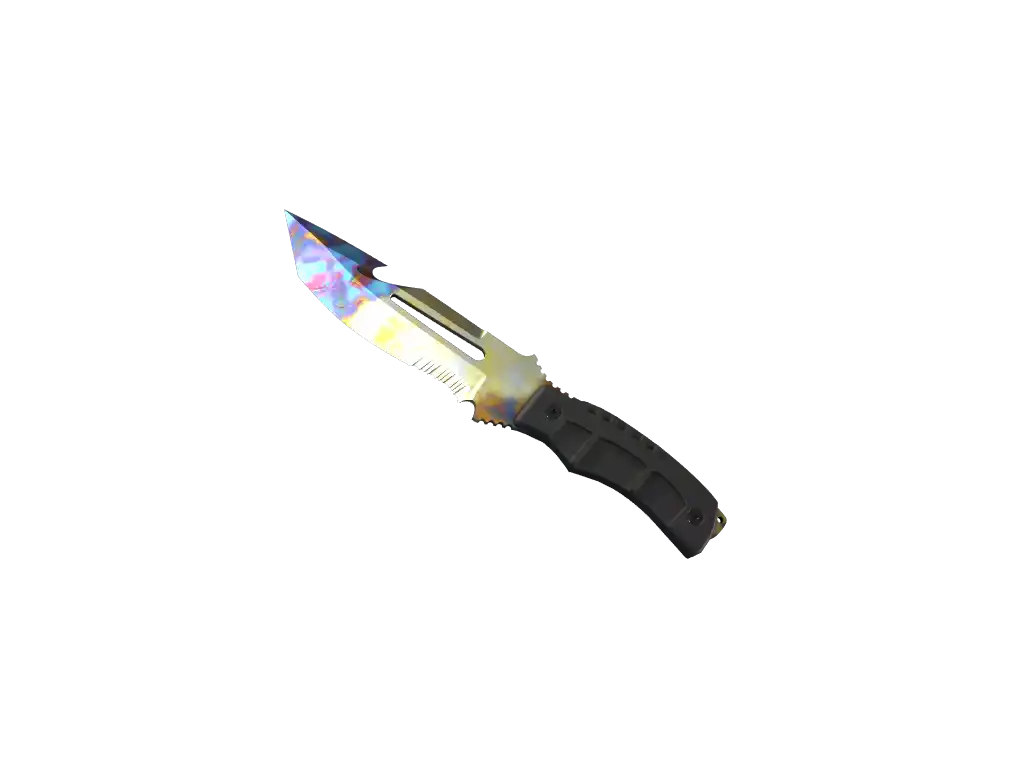 Survival Knife | Case Hardened