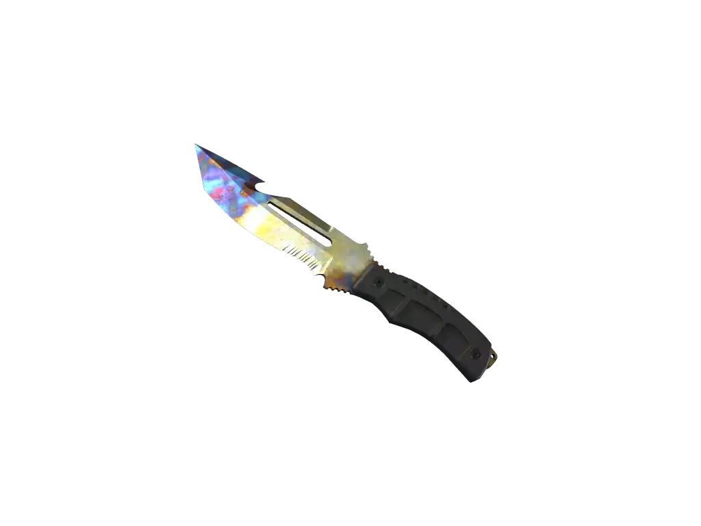 ★ Survival Knife | Case Hardened (Field-Tested) ★ Survival Knife | Case Hardened (Field-Tested)