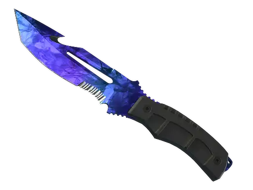 Survival Knife | Doppler