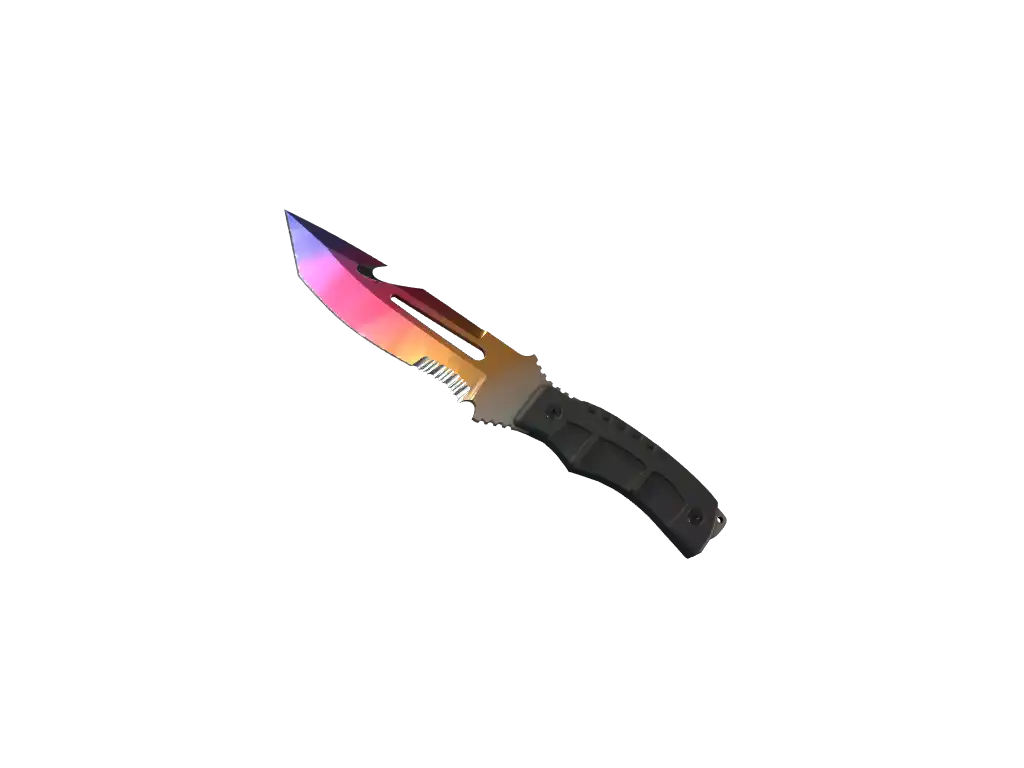 Survival Knife | Fade