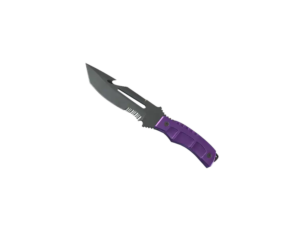 ★ Survival Knife | Ultraviolet (Field-Tested) ★ Survival Knife | Ultraviolet (Field-Tested)