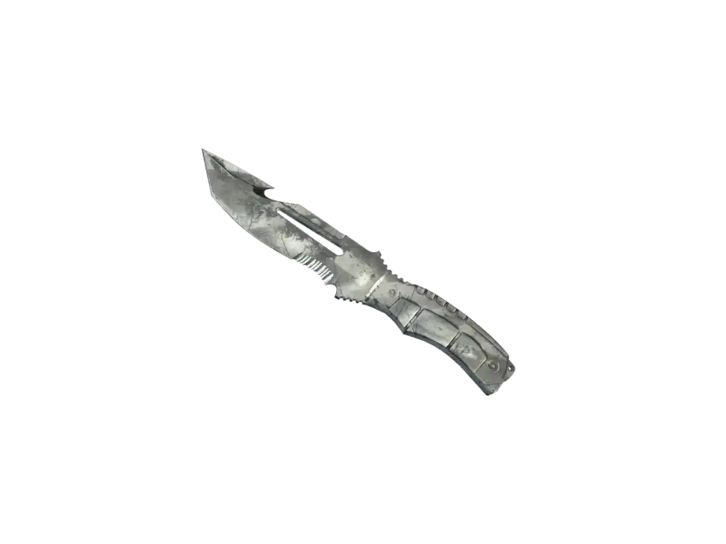 ★ Survival Knife | Urban Masked (Battle-Scarred)