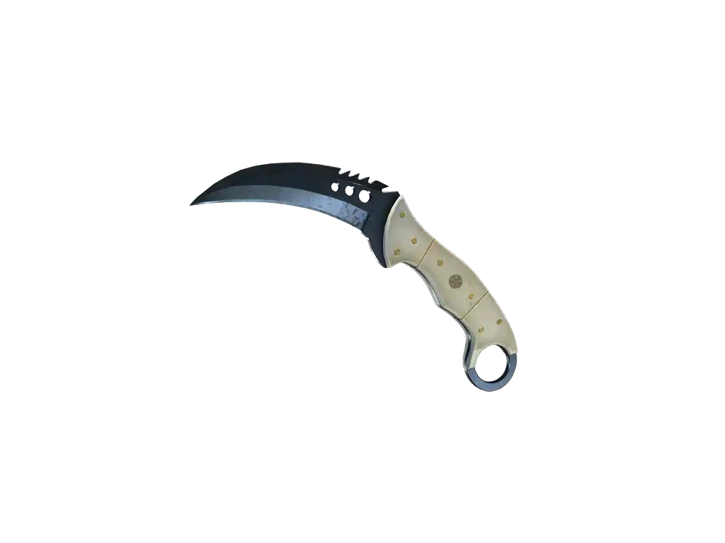 ★ Talon Knife | Blue Steel (Field-Tested) ★ Talon Knife | Blue Steel (Field-Tested)
