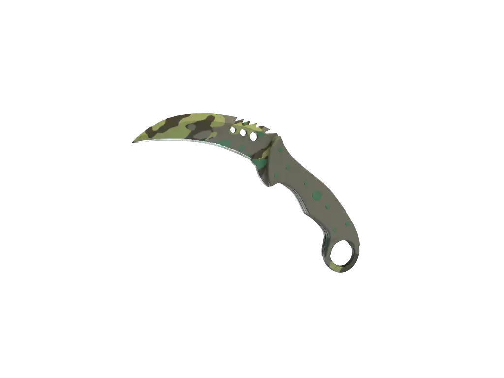 Talon Knife | Boreal Forest
