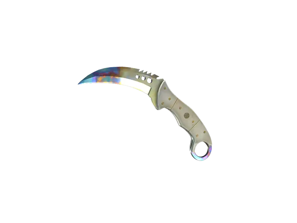 Talon Knife | Case Hardened