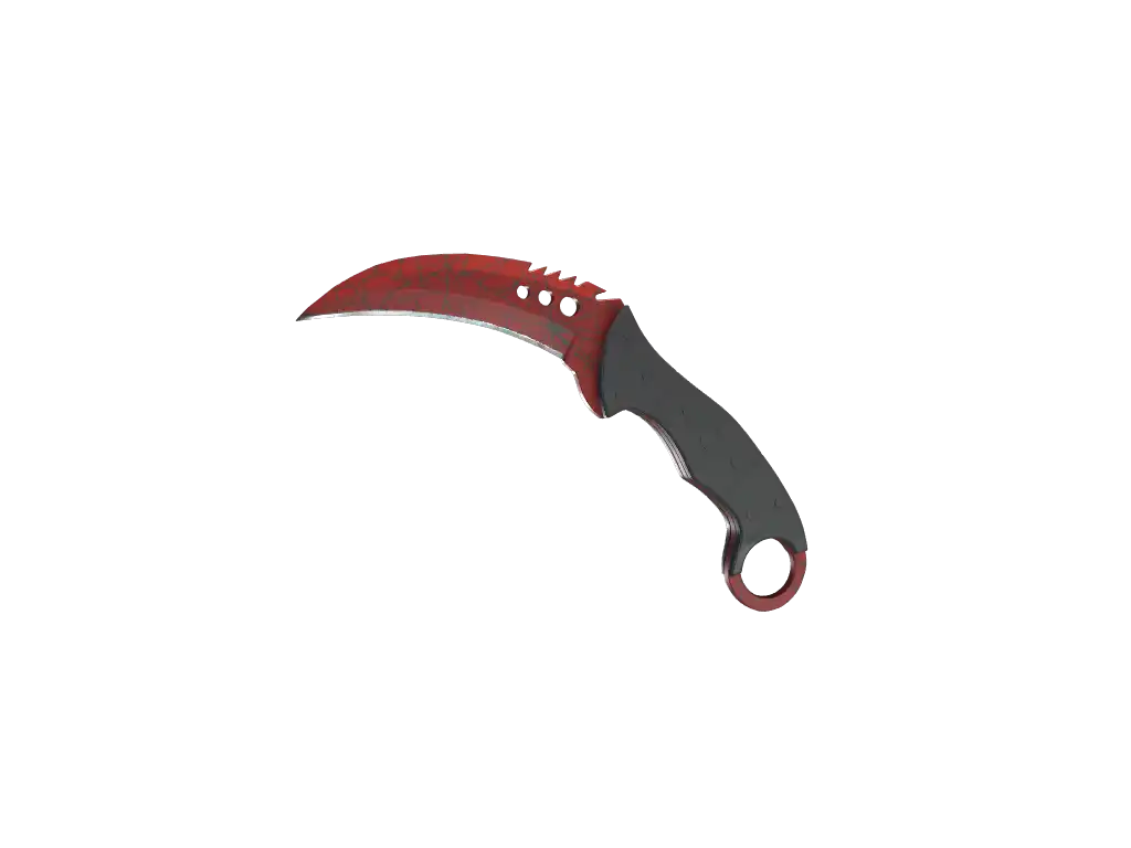 Talon Knife | Crimson Web