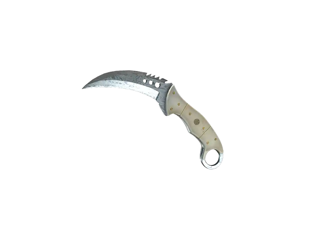 Talon Knife | Damascus Steel Talon Knife | Damascus Steel