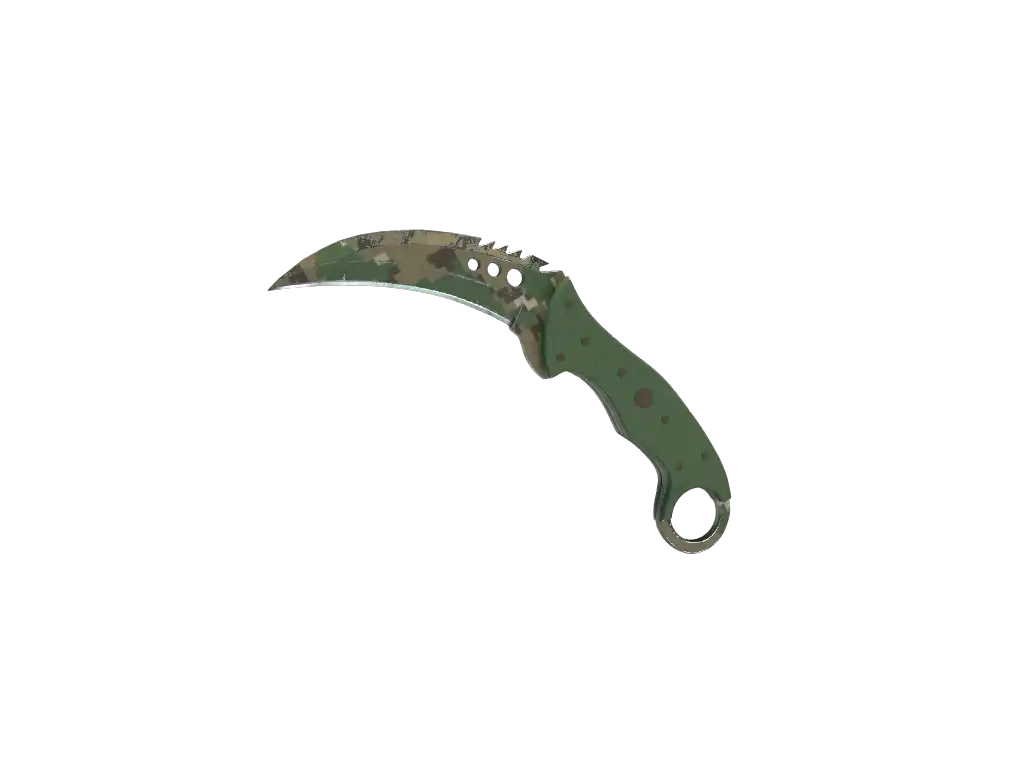 ★ Talon Knife | Forest DDPAT (Field-Tested) ★ Talon Knife | Forest DDPAT (Field-Tested)