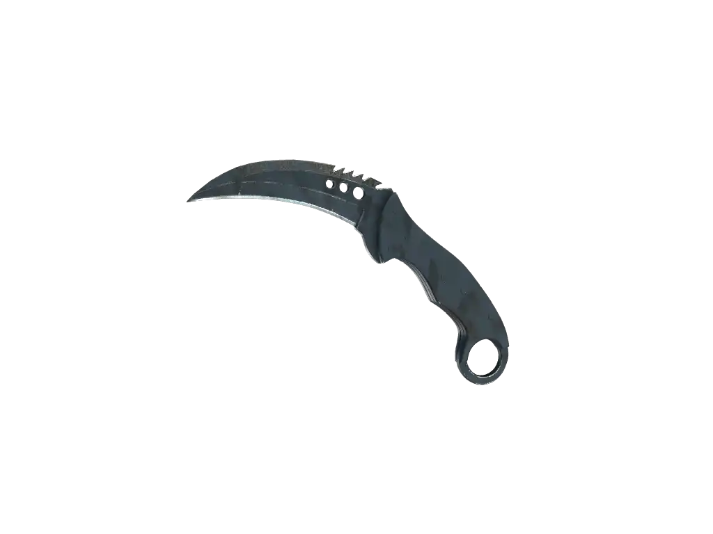 ★ Talon Knife | Night Stripe (Field-Tested)
