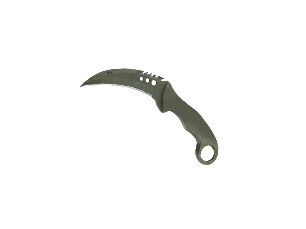 ★ Talon Knife | Safari Mesh (Field-Tested)