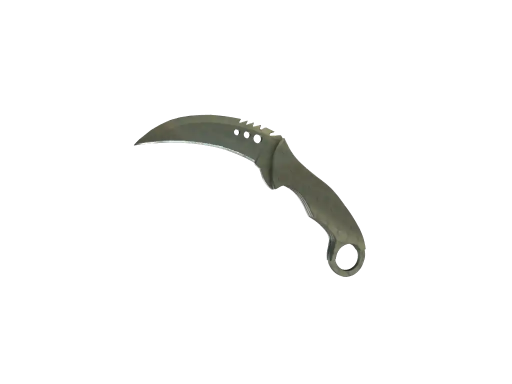 Talon Knife | Safari Mesh