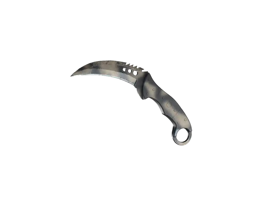 ★ Talon Knife | Scorched (Field-Tested)