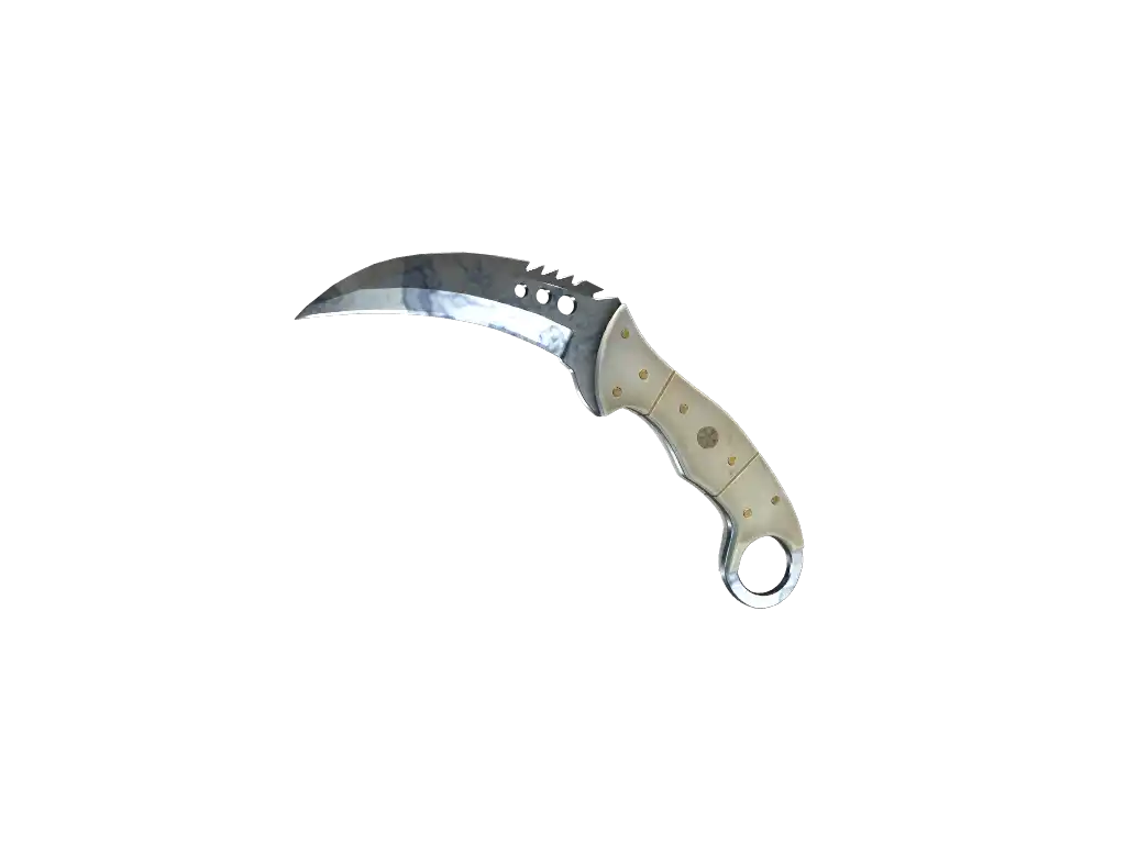 ★ Talon Knife | Stained (Minimal Wear)