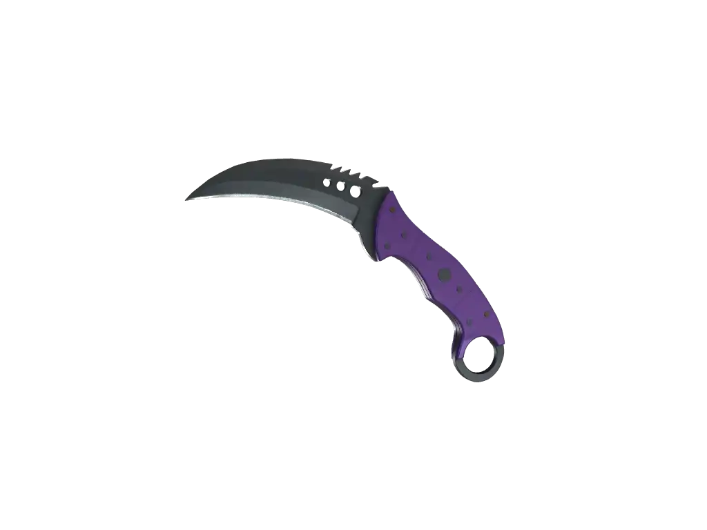 Talon Knife | Ultraviolet Talon Knife | Ultraviolet