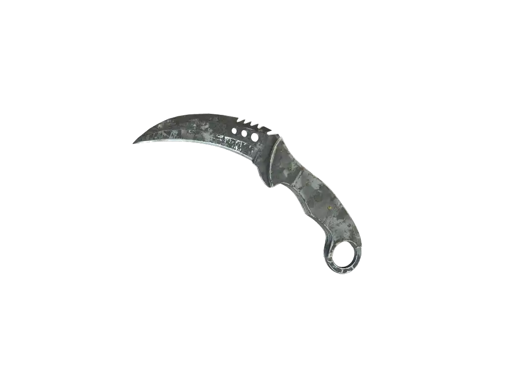 ★ Talon Knife | Urban Masked (Battle-Scarred) ★ Talon Knife | Urban Masked (Battle-Scarred)