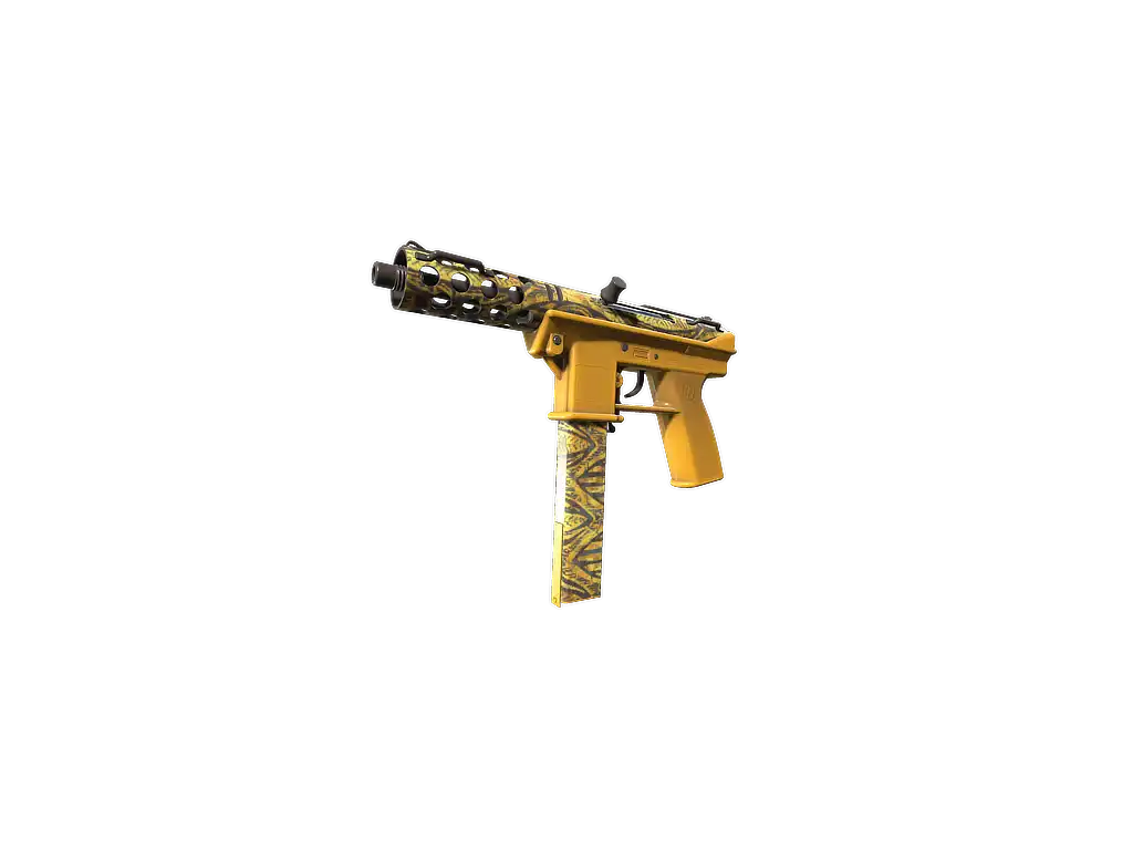 Tec-9 | Banana Leaf