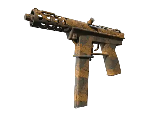 Tec-9 | Rust Leaf