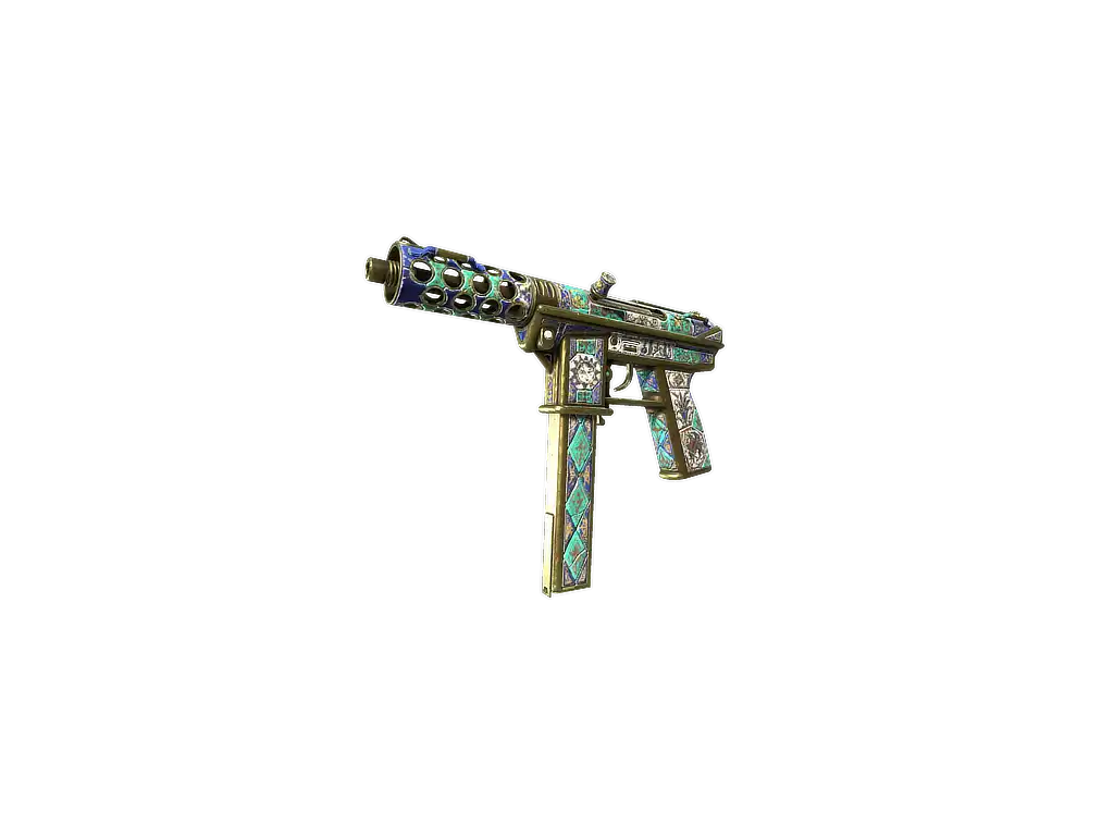 Tec-9 | Sultan (Field-Tested)