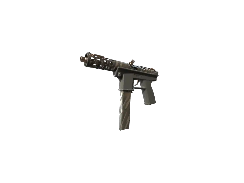Tec-9 | Tiger Stencil (Field-Tested)