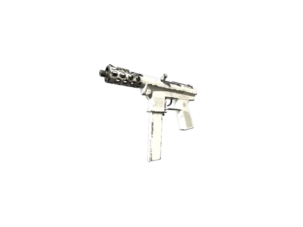 Tec-9 | Whiteout (Field-Tested)