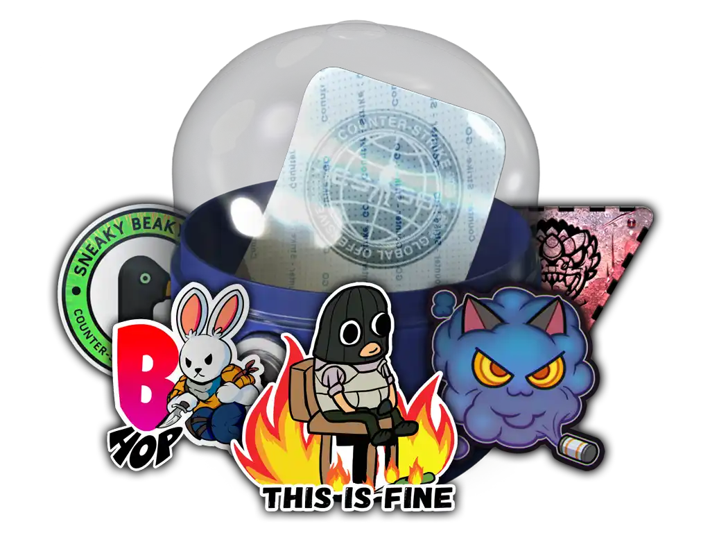 The Boardroom Sticker Capsule The Boardroom Sticker Capsule