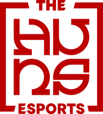 The Huns Esports logo