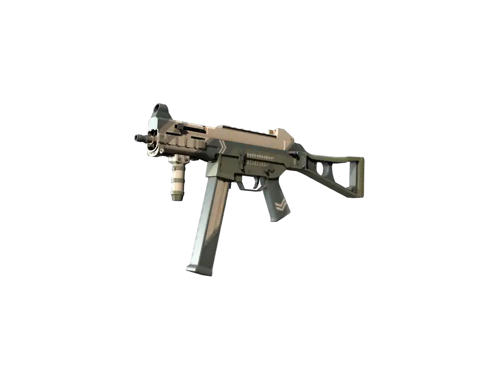 UMP-45 | Corporal UMP-45 | Corporal