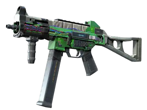UMP-45 | Plastique