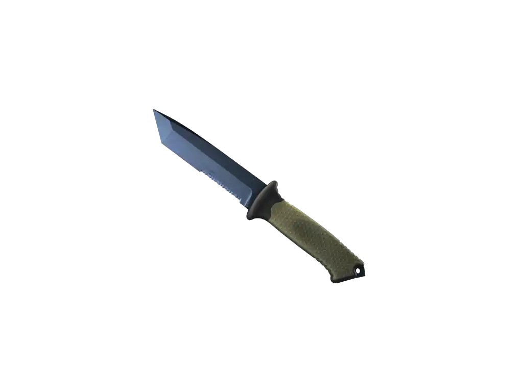 ★ Ursus Knife | Blue Steel (Battle-Scarred) ★ Ursus Knife | Blue Steel (Battle-Scarred)