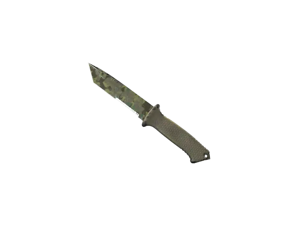★ Ursus Knife | Boreal Forest (Battle-Scarred) ★ Ursus Knife | Boreal Forest (Battle-Scarred)