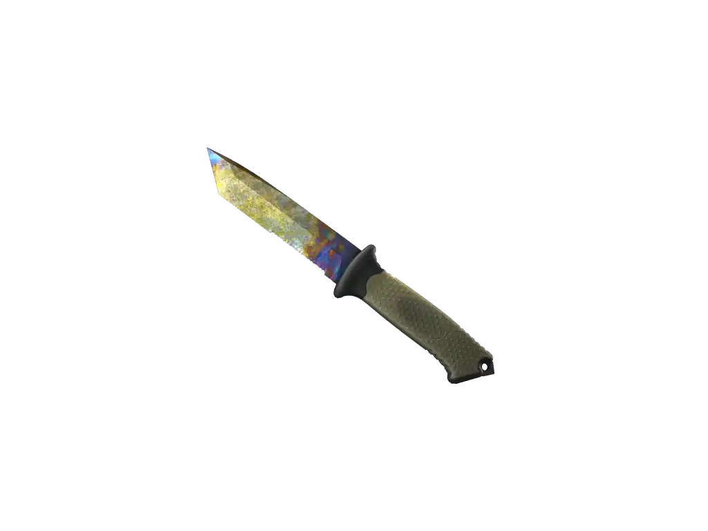 ★ Ursus Knife | Case Hardened (Battle-Scarred)