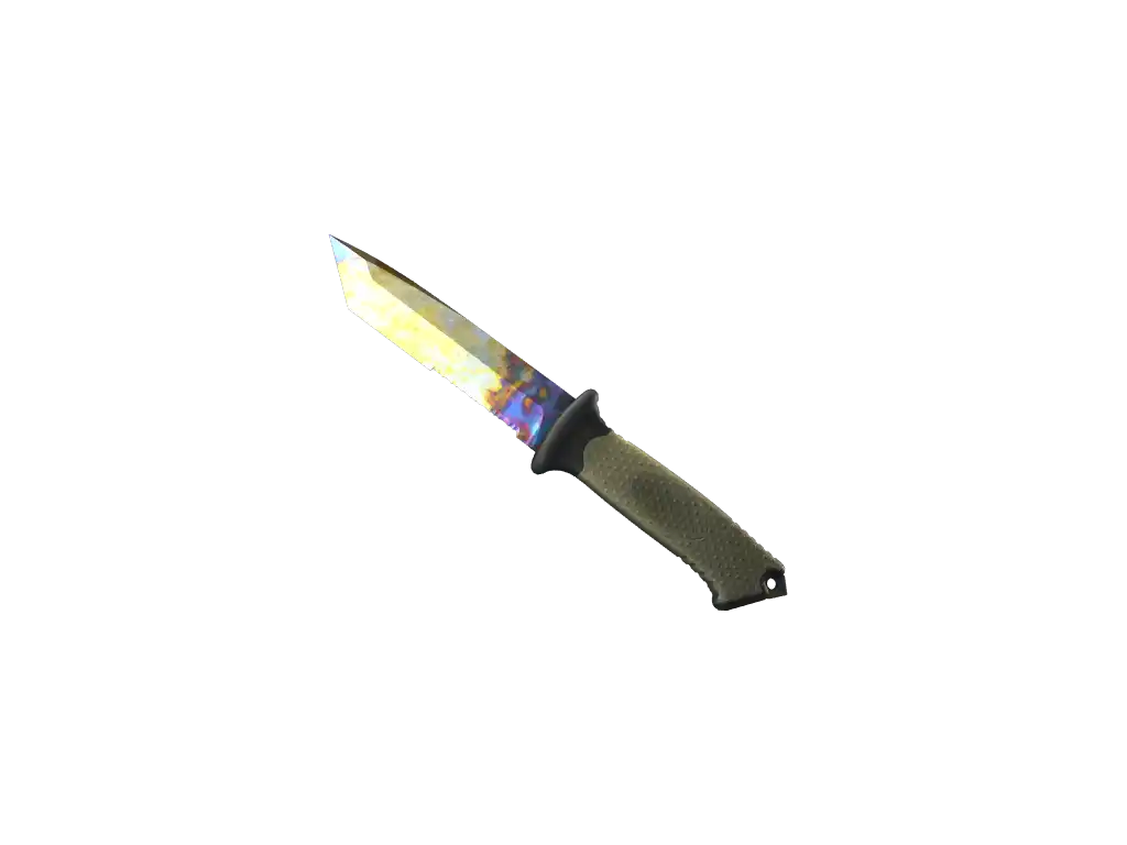 ★ Ursus Knife | Case Hardened (Field-Tested) ★ Ursus Knife | Case Hardened (Field-Tested)