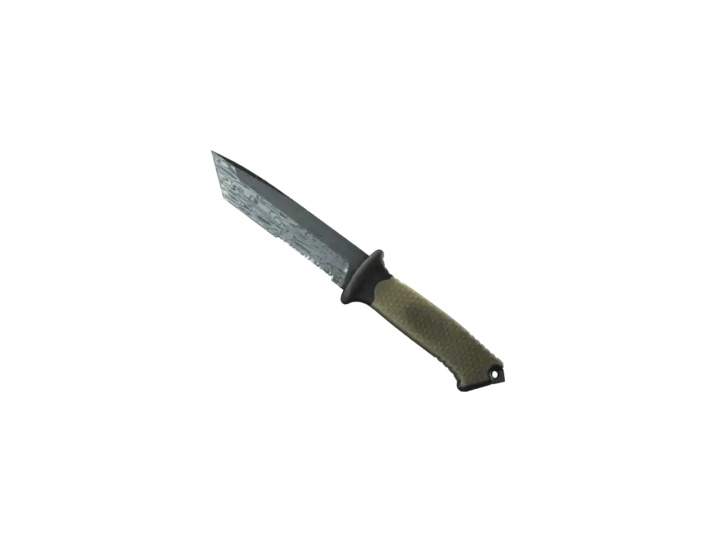 ★ Ursus Knife | Damascus Steel (Battle-Scarred)