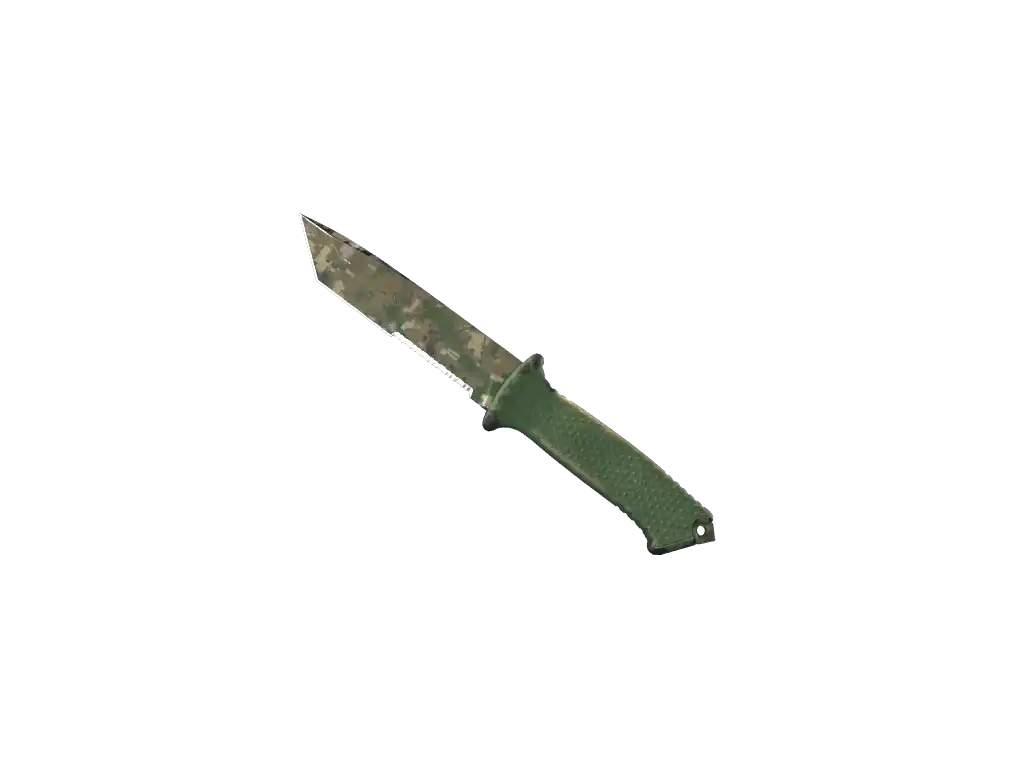 ★ Ursus Knife | Forest DDPAT (Battle-Scarred)
