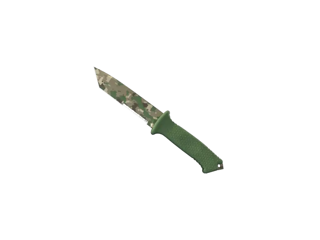 Ursus Knife | Forest DDPAT