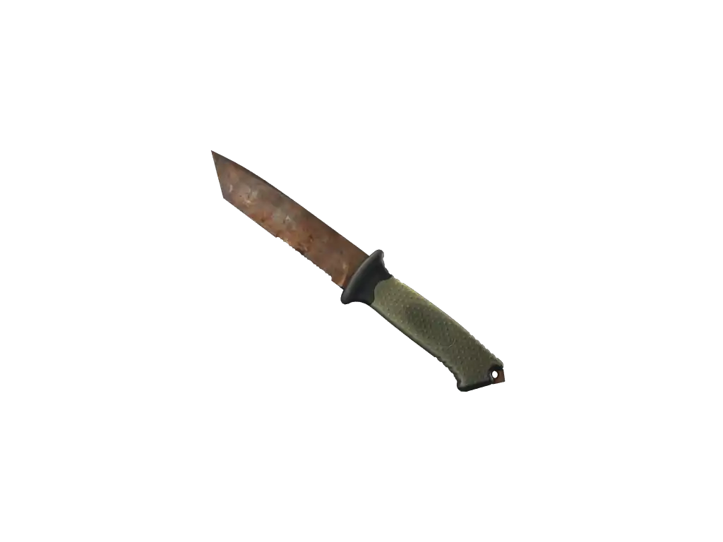 Ursus Knife | Rust Coat