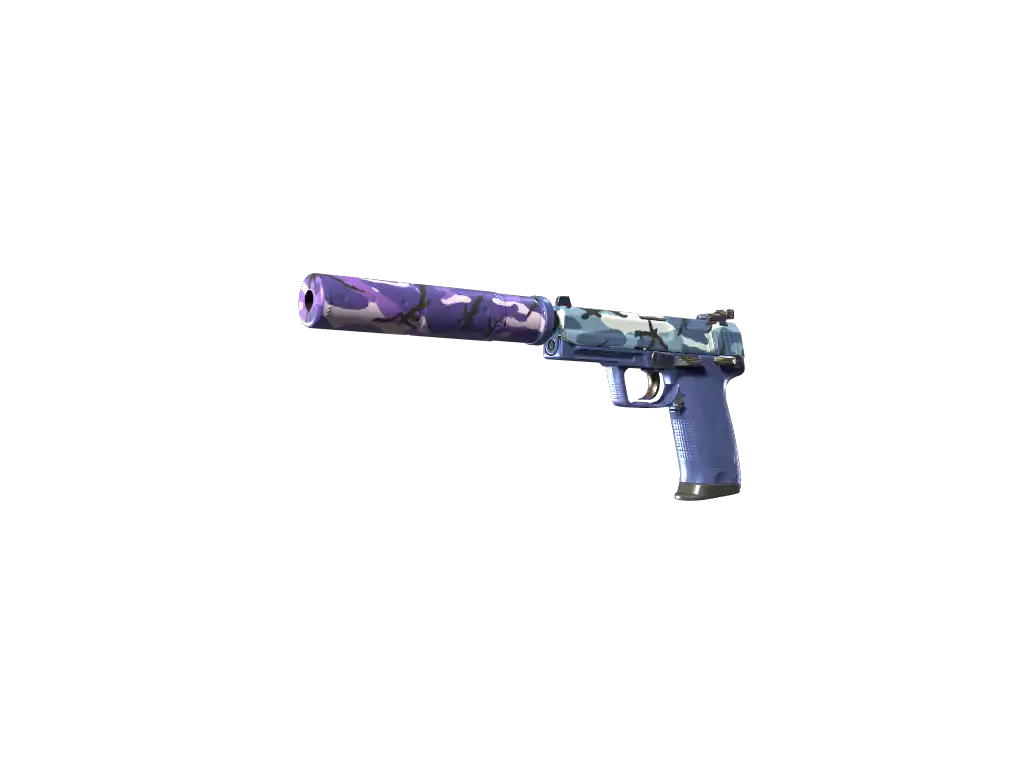 USP-S | Alpine Camo (Factory New) USP-S | Alpine Camo (Factory New)