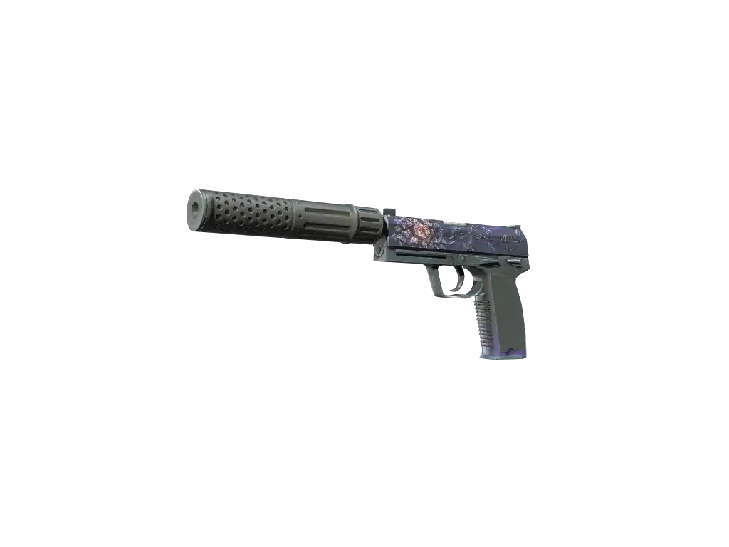 USP-S | Black Lotus (Field-Tested) USP-S | Black Lotus (Field-Tested)