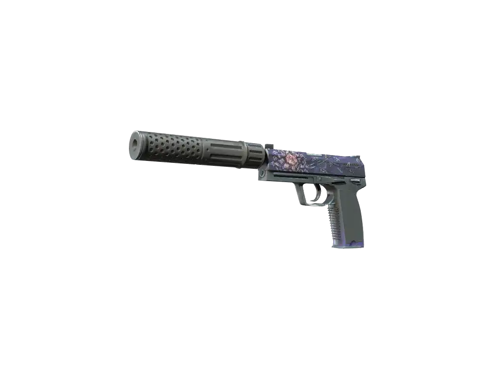 USP-S | Black Lotus