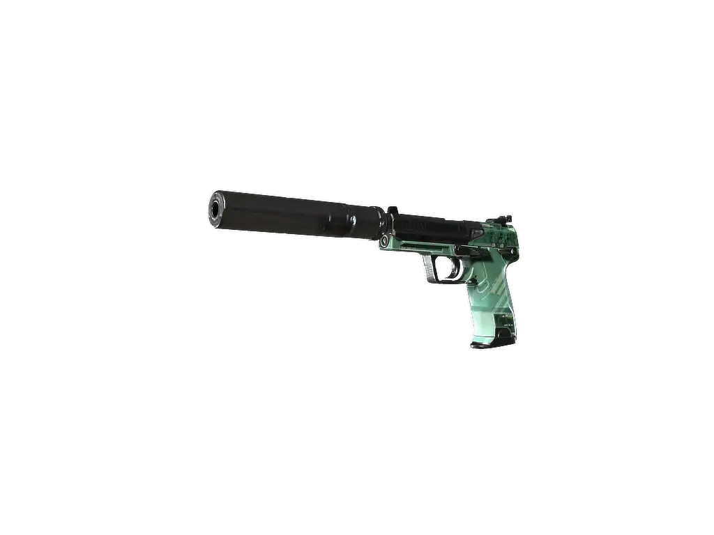 StatTrak™ USP-S | PC-GRN (Minimal Wear)